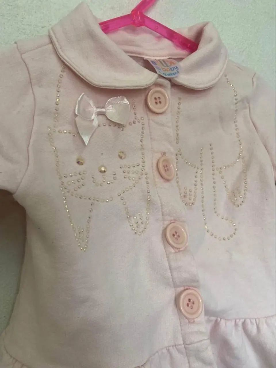 Blusa de bebe - Foto 2