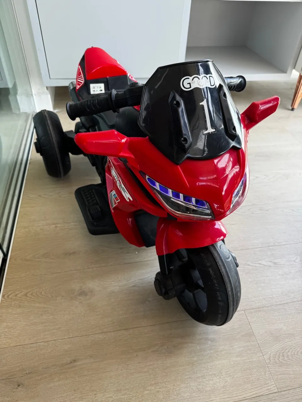 Moto Elétrica