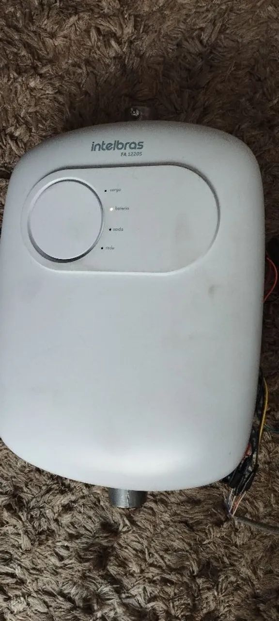 Trava eletrônica Control ID iDFlex V2   - Foto 3