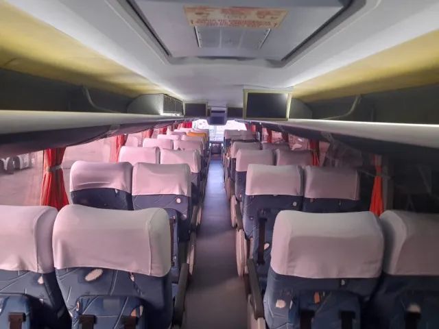  Ônibus Scania 440 carroceria Marcopolo - Foto 4