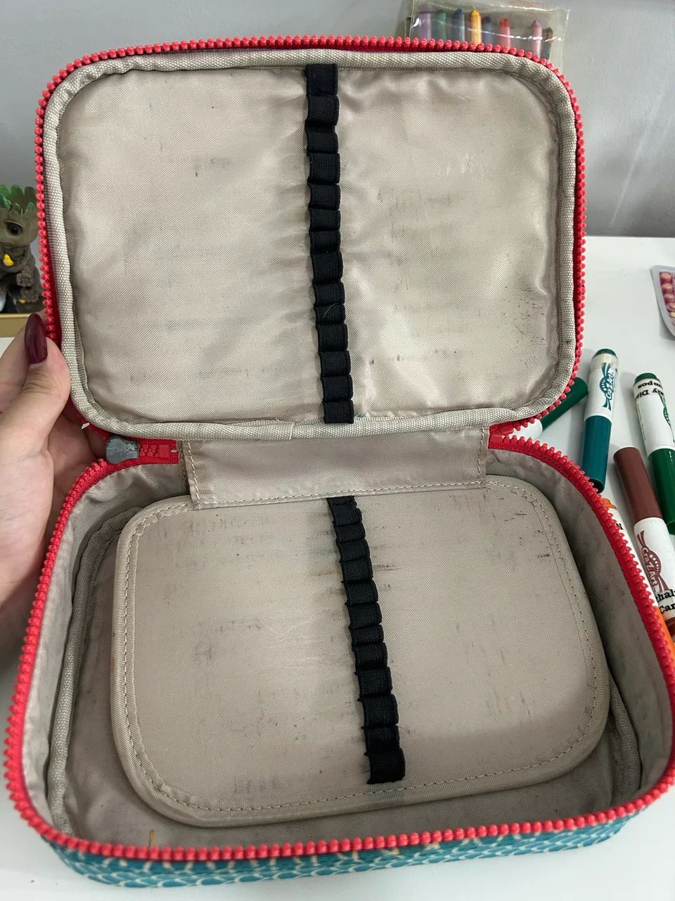 Estojo Kipling - Foto 2