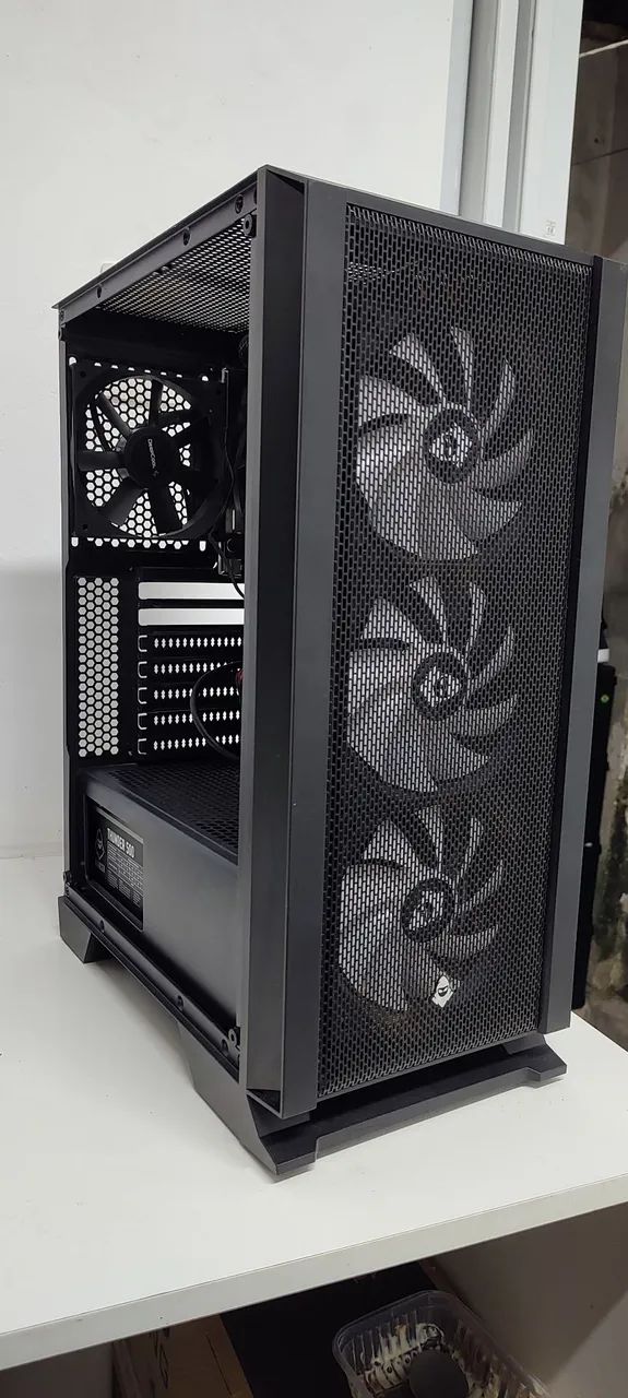 Pc gamer de entrada 