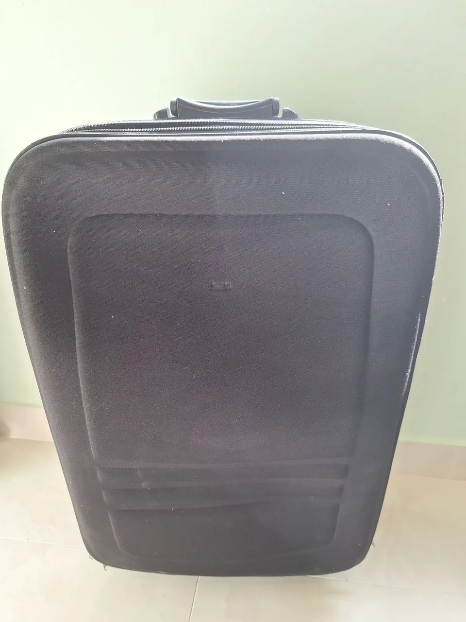 Mala de Viagem Preta Grande 32kg