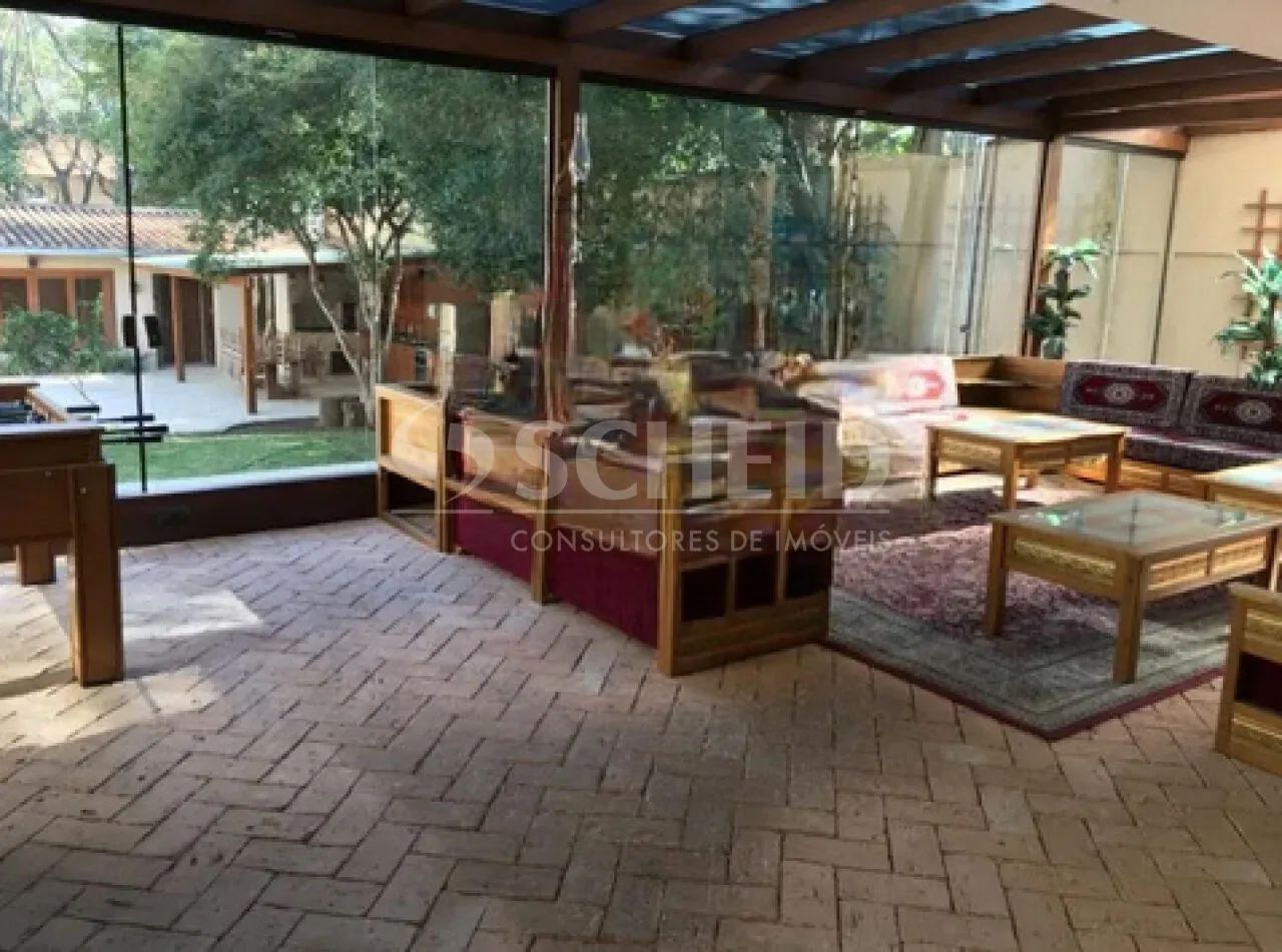 Alugo casa alto padrão Alto da Boa Vista- 4 suites, 4 banheiros-6 vagas- amplo quintal - Foto 4