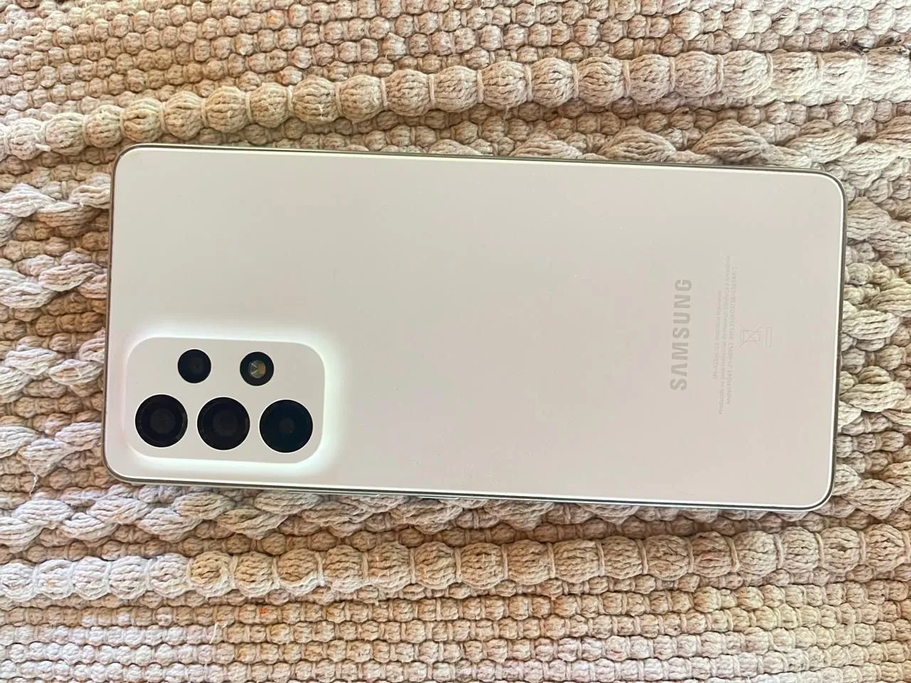 GALAXY A A53 5G, 128GB, 8GB RAM