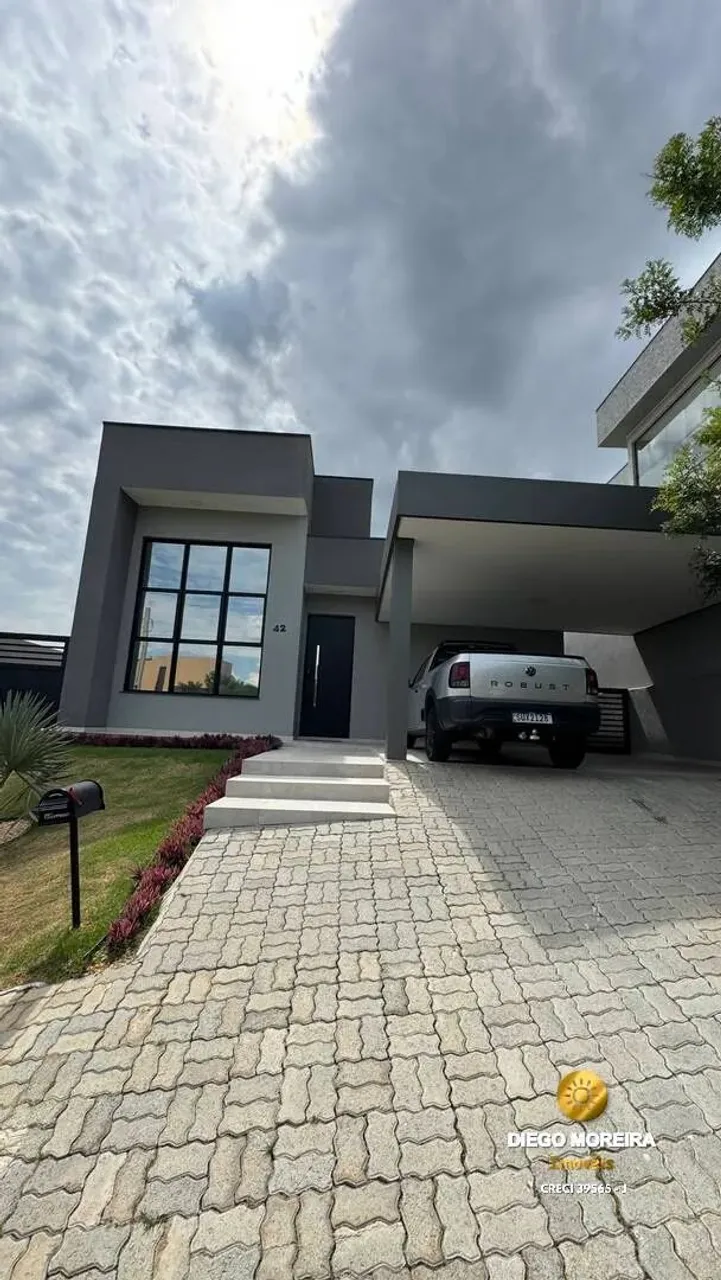CASA À VENDA EM ATIBAIA CONDOMÍNIO COMPLETO!