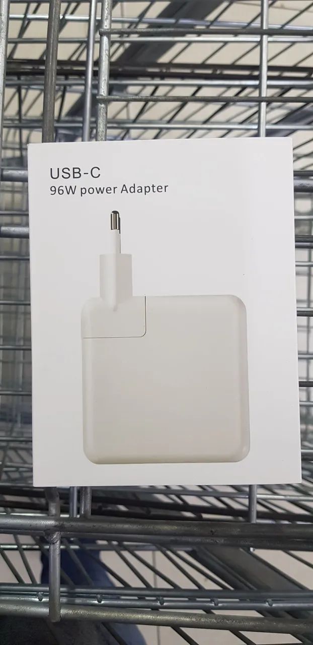 Fonte carregador Type-C pra Macbook  - Foto 2