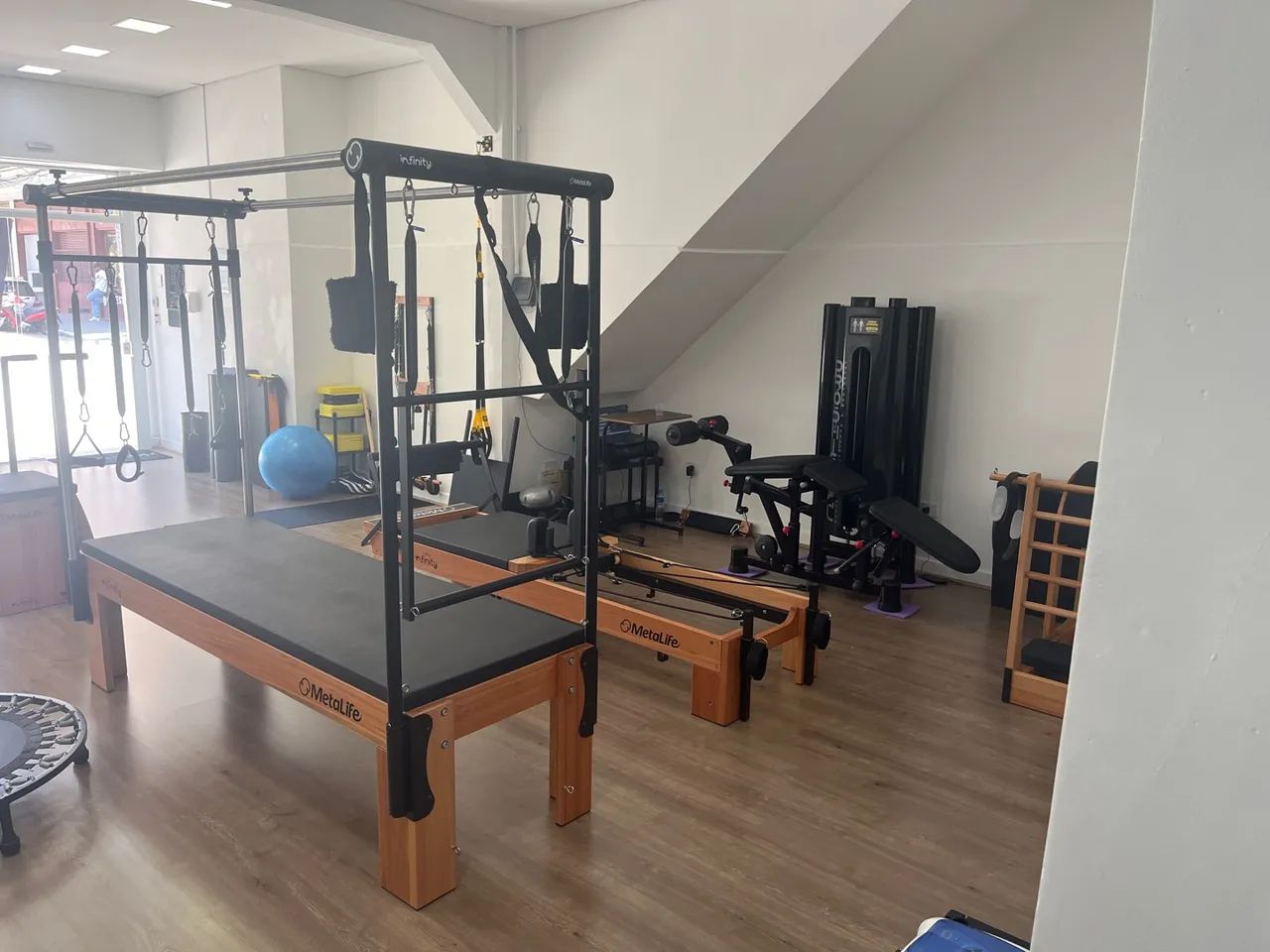 Estudio de Pilates, Funcional e Fisioterapia - Foto 6