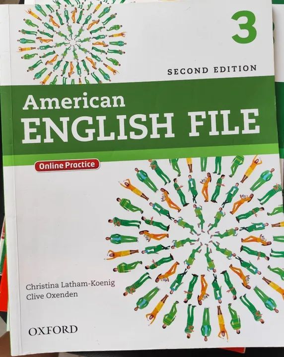 Livro American English File - Oxford - Foto 3