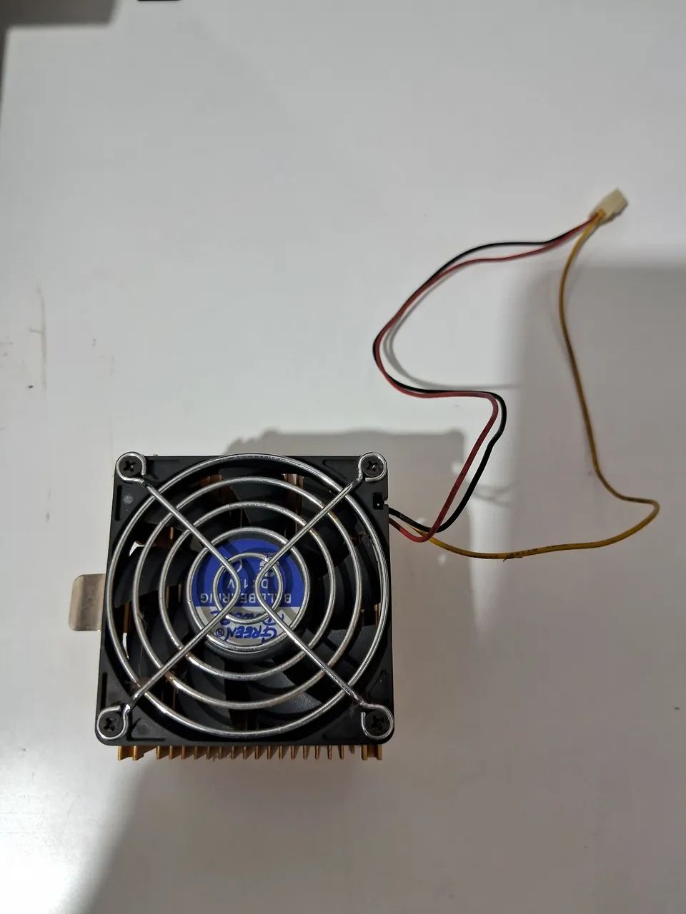 Cooler para Processador - Green