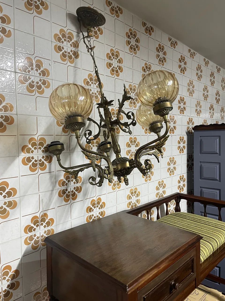 Lustre Bronze - Foto 4