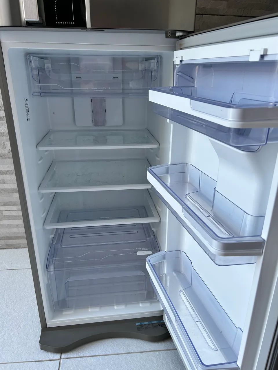 Geladeira Electrolux - Foto 3