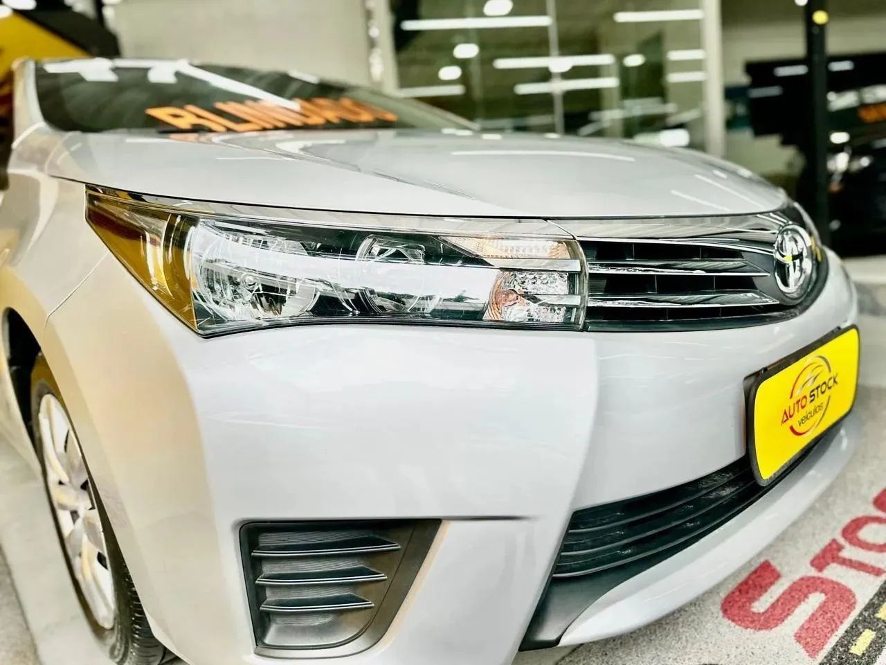 Toyota Corolla 1.8 Gli 16V Flex 4P Automático - Foto 3