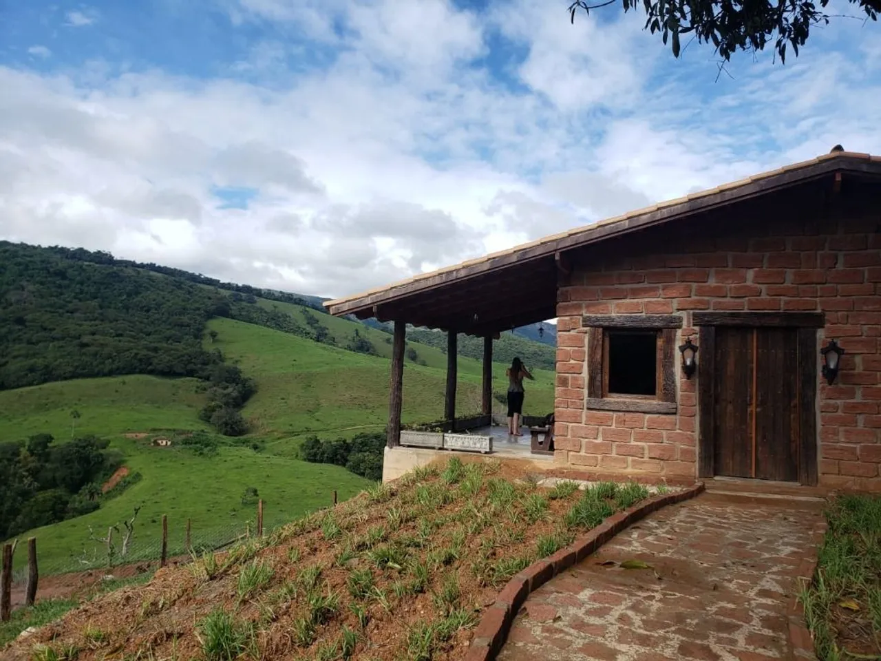 Sítio com 3 dormitórios à venda, 730000 m² por R$ 4.500.000,00 - Centro - Capitólio/MG