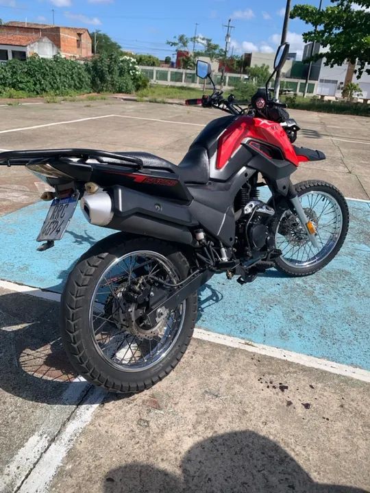 Shi 175 2023 Único Dono - Foto 2