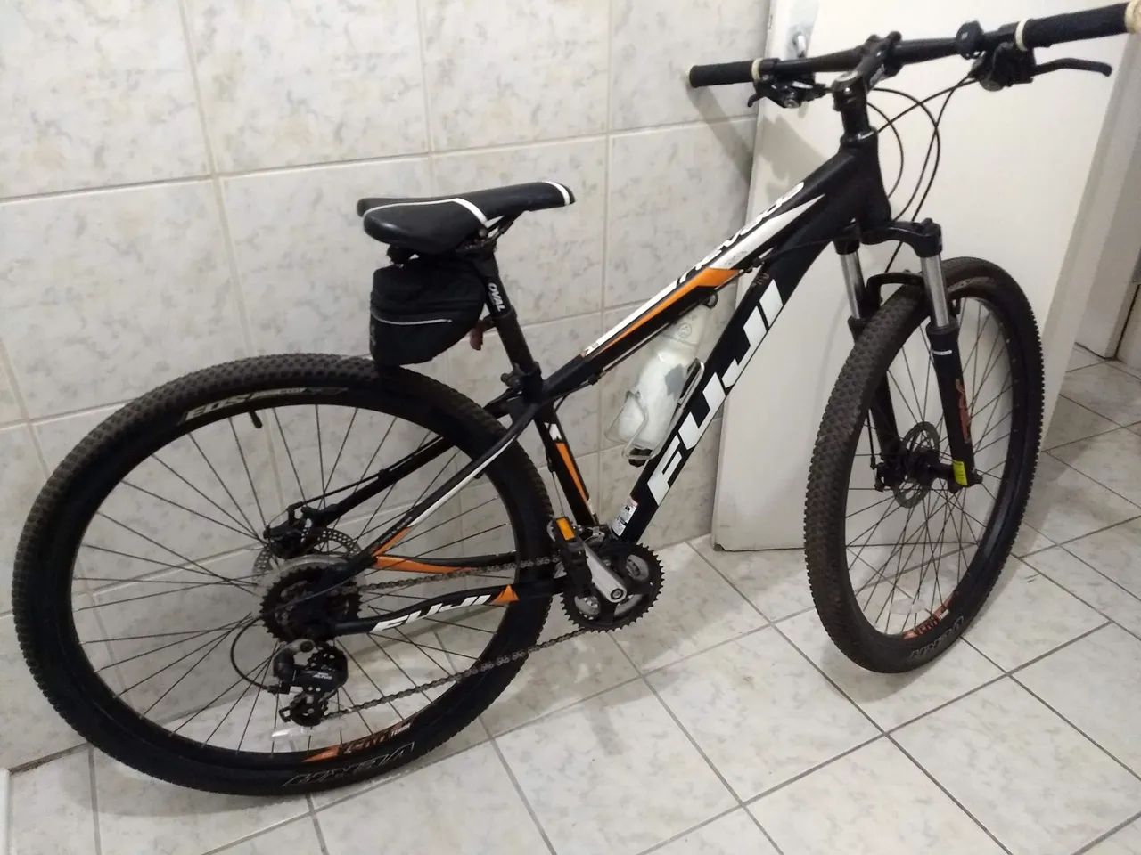 Vendo Bicicleta FUJI Nevada 1.9 29 - Foto 5