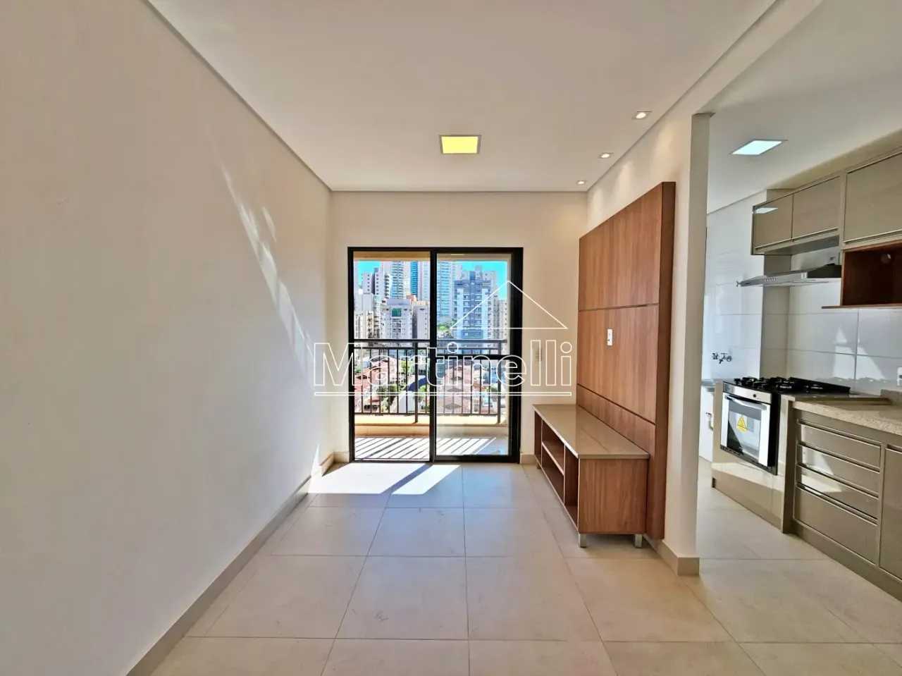 Apartamento de 54m² com área útil para locação no Condomínio Varanda Botânico, próximo a A