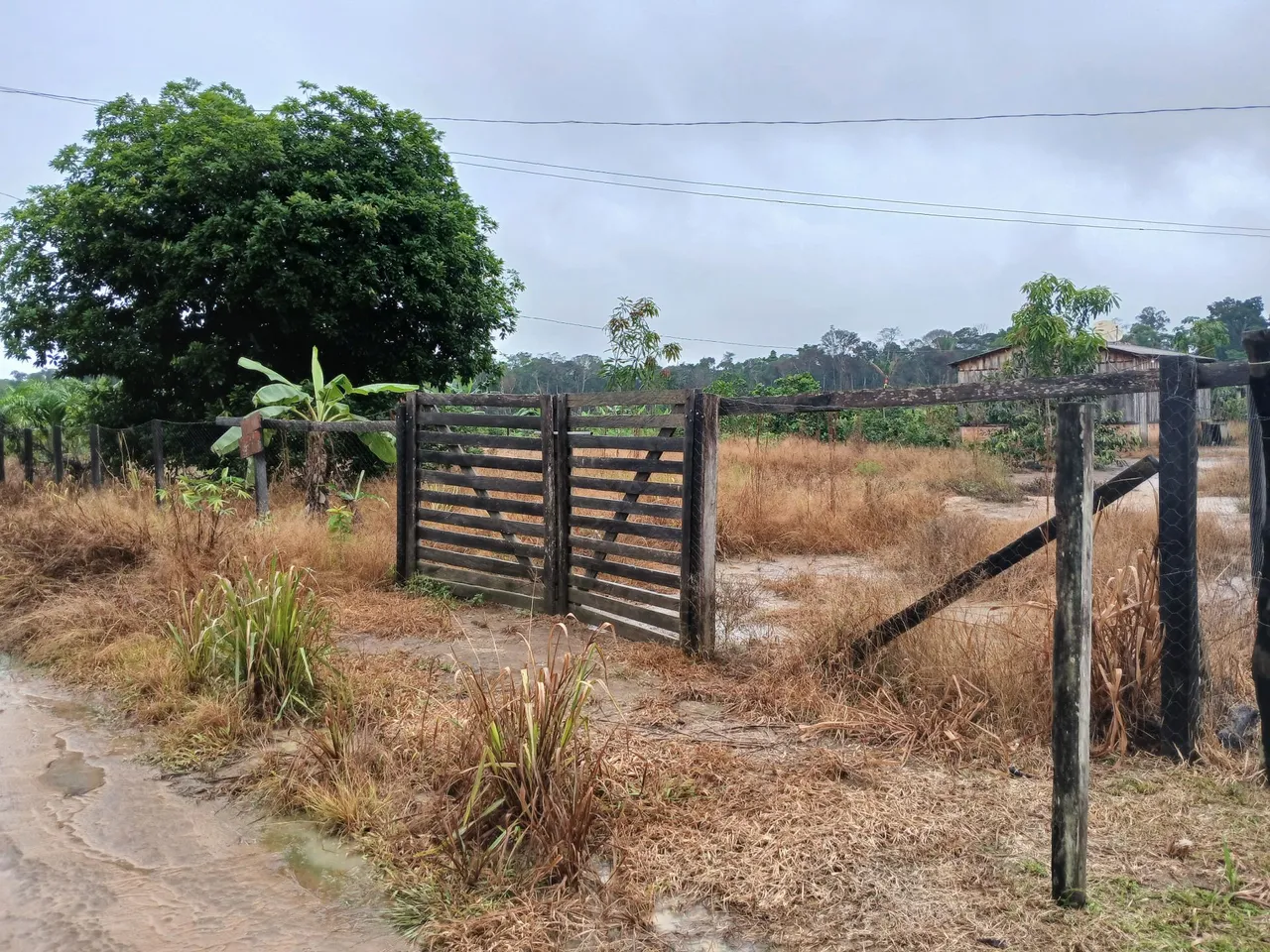 Terreno de 20 de frente por 65 de comprimento