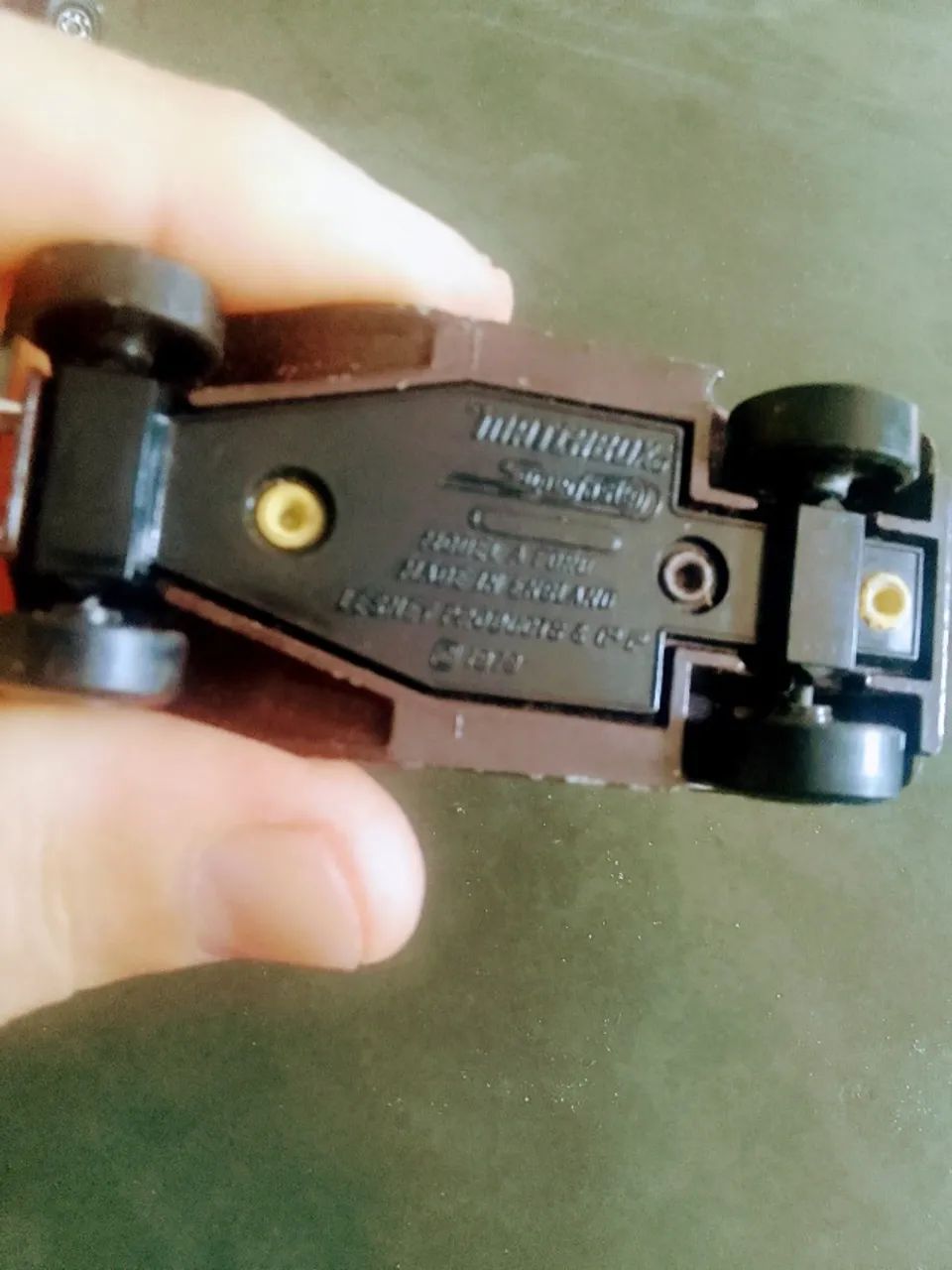 Carrinho Matchbox antigo  - Foto 2