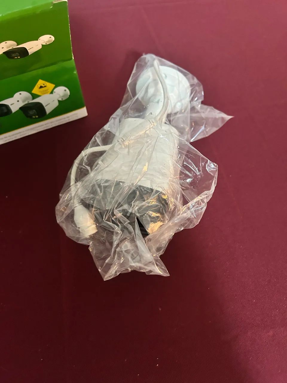 Câmera Tv Ip Bullet Vipc 1230 B G2 Intelbras Full Hd  - Foto 4