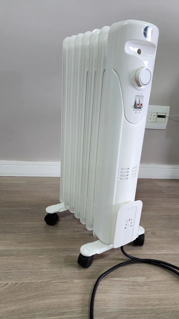 Aquecedor a Óleo Equation 1500W - 127V - Foto 2
