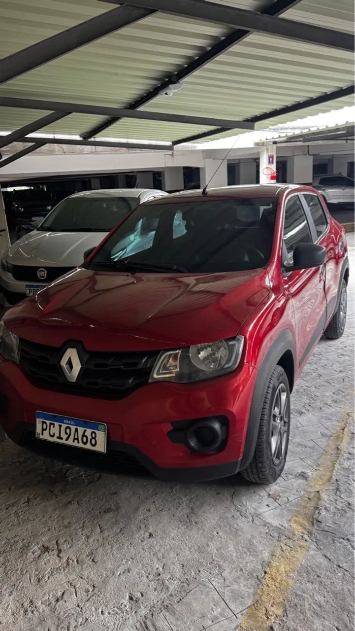 Renault KWID zen - 2019 - Foto 3