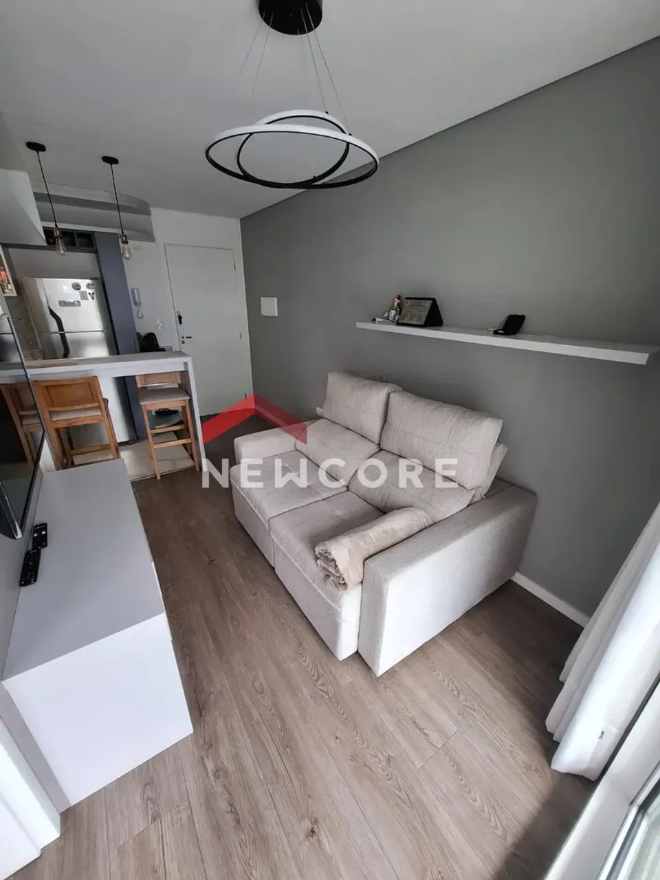 Apartamento em Rua Professor Ulisses Vieira - Vila Izabel - Curitiba/PR - Foto 4