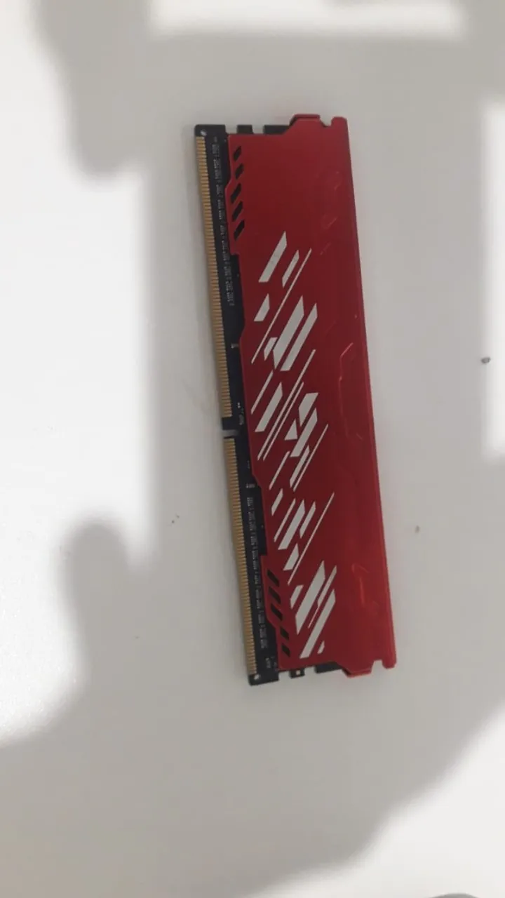 memoria 8gb ddr4 2666mhz