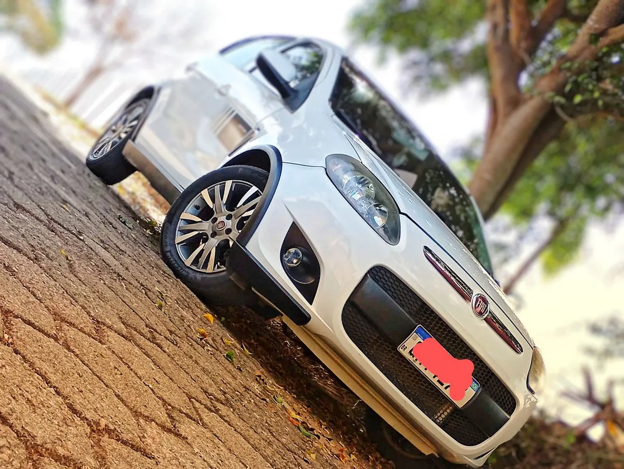 2012 FIAT PALIO