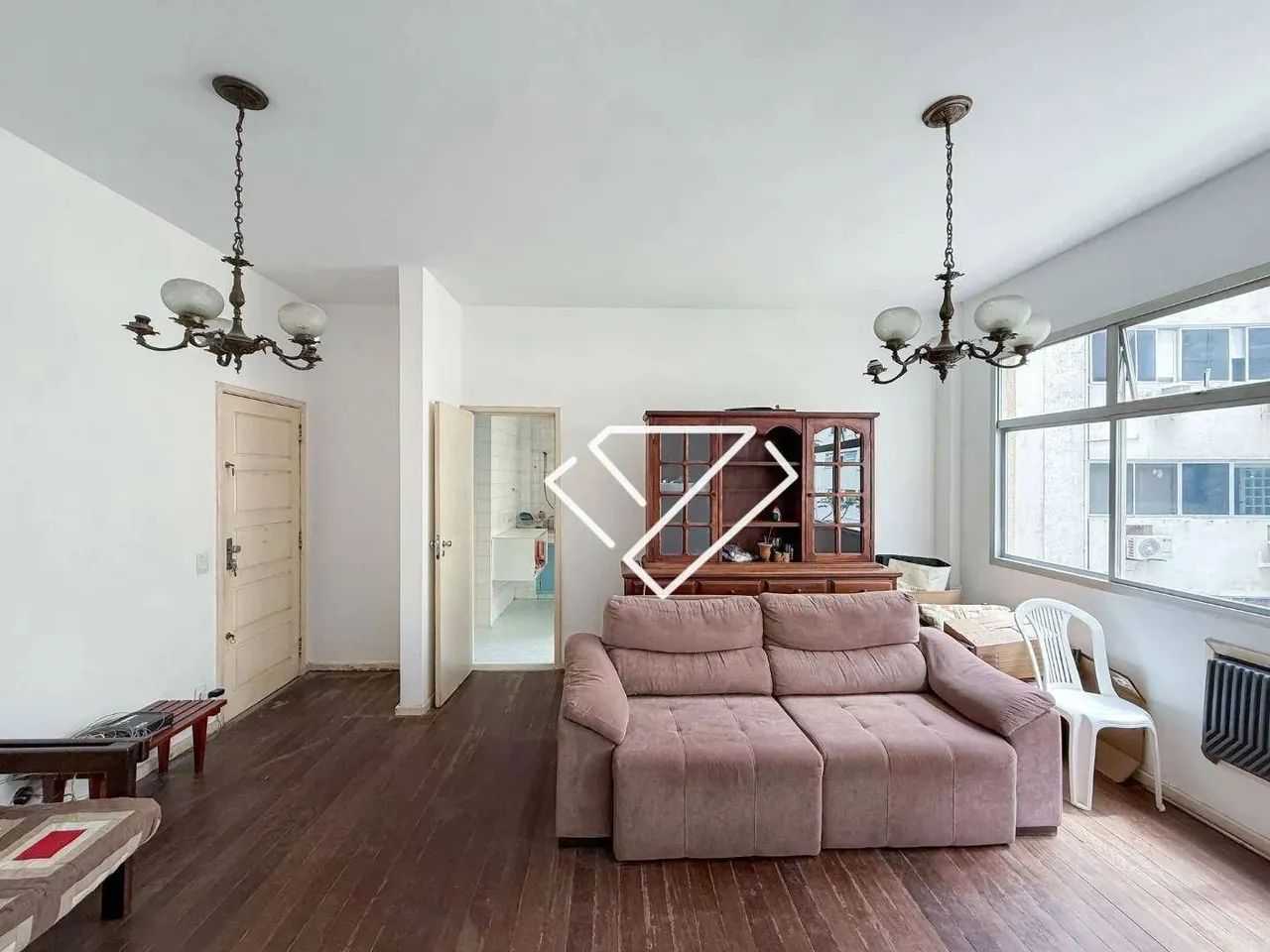 Apartamento com 3 quartos à venda, 90 m² por R$ 1.450.000 - Leblon - Rio de Janeiro/RJ - Foto 3
