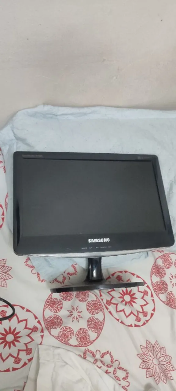 Monitor Samsung 19 polegadas