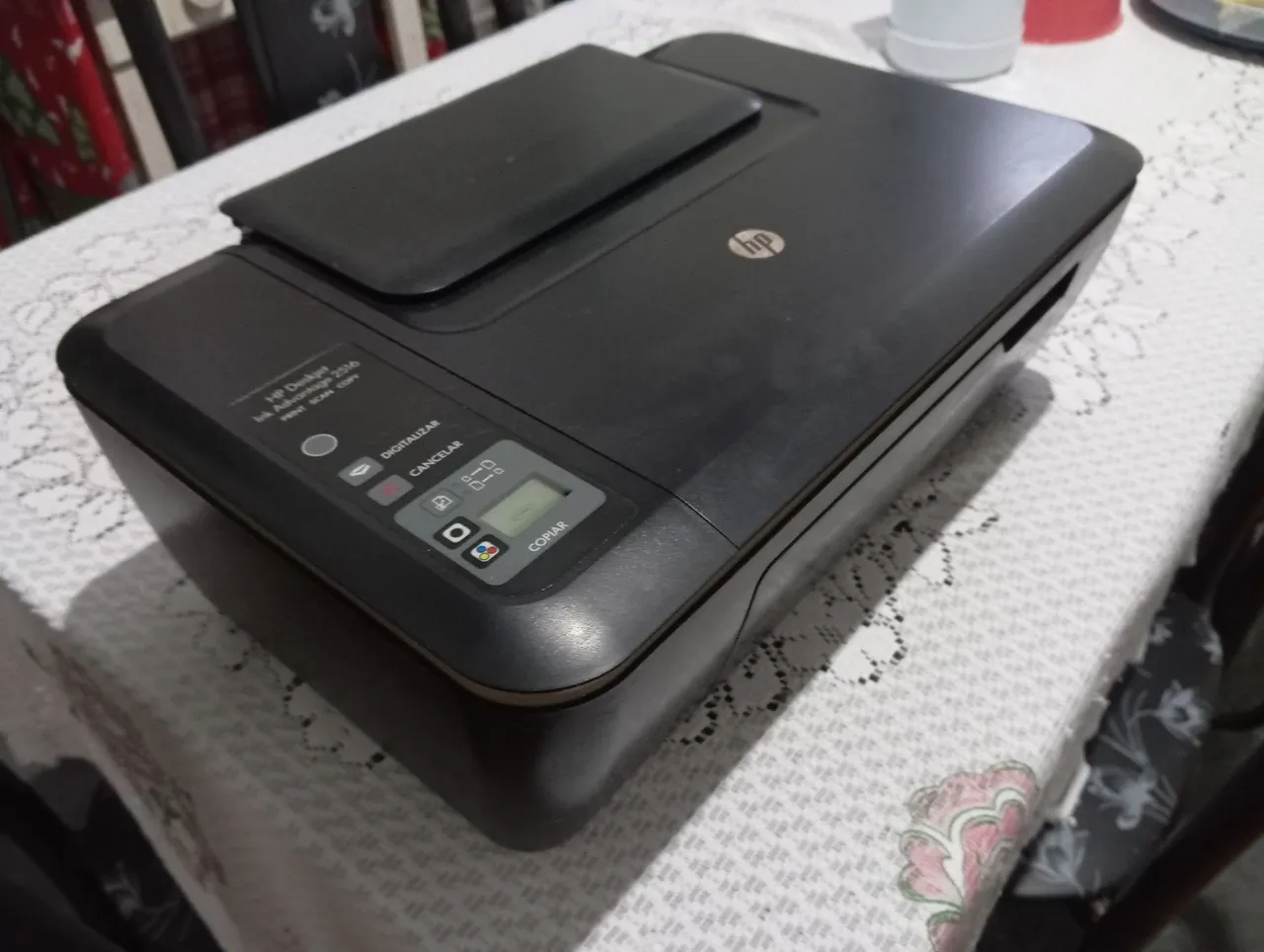 Impressora HP Deskjet Ink Advantage 2516 Multifuncional