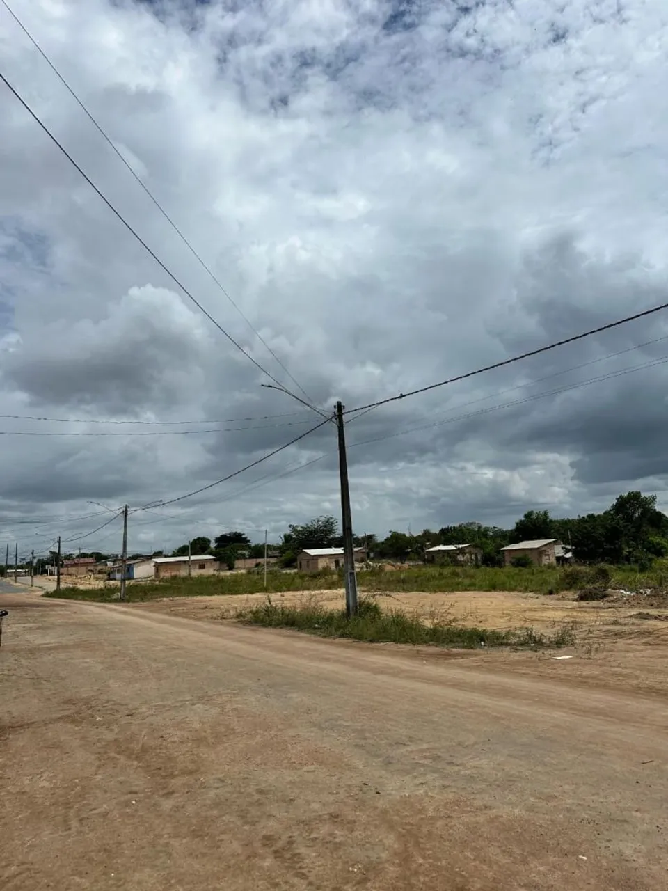 Terreno à Venda em Mucajaí - Avenida Principal do Monte Sinai