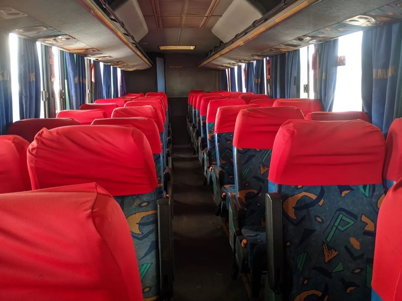 Ônibus rodoviário  - Foto 3