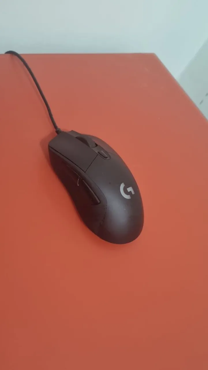 Mouse Gamer Logitech G403 HERO