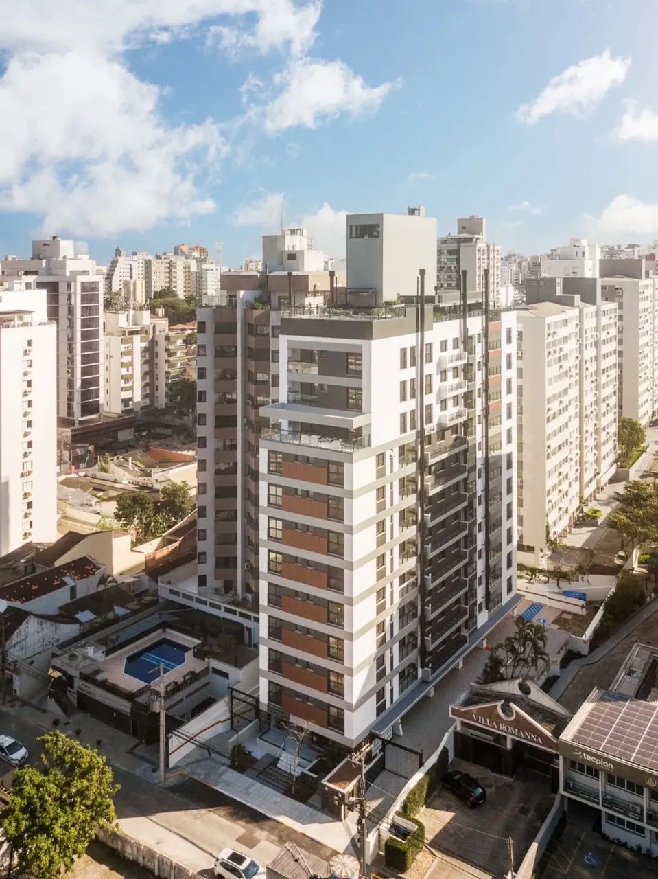 Imóvel para venda com 108 metros quadrados com 3 quartos em Centro - Florianópolis - SC - Foto 4
