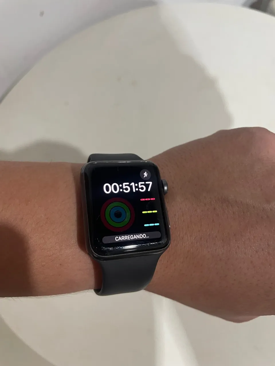 Apple Watch Séries 3 42mm