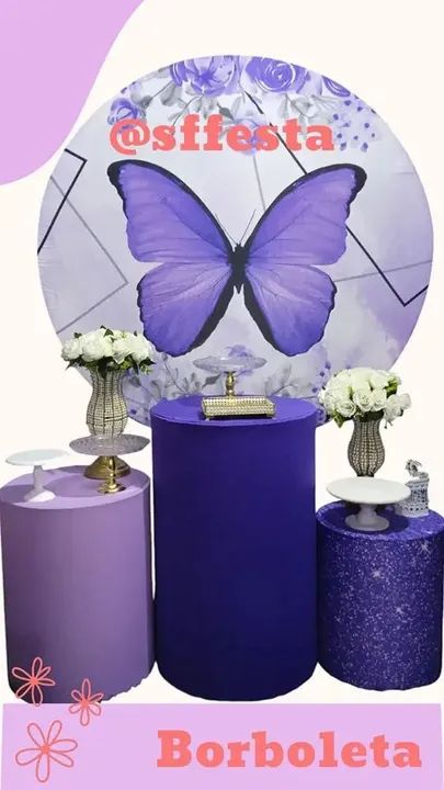 Aluguel de decoração e rechaud para festas e eventos - Foto 2