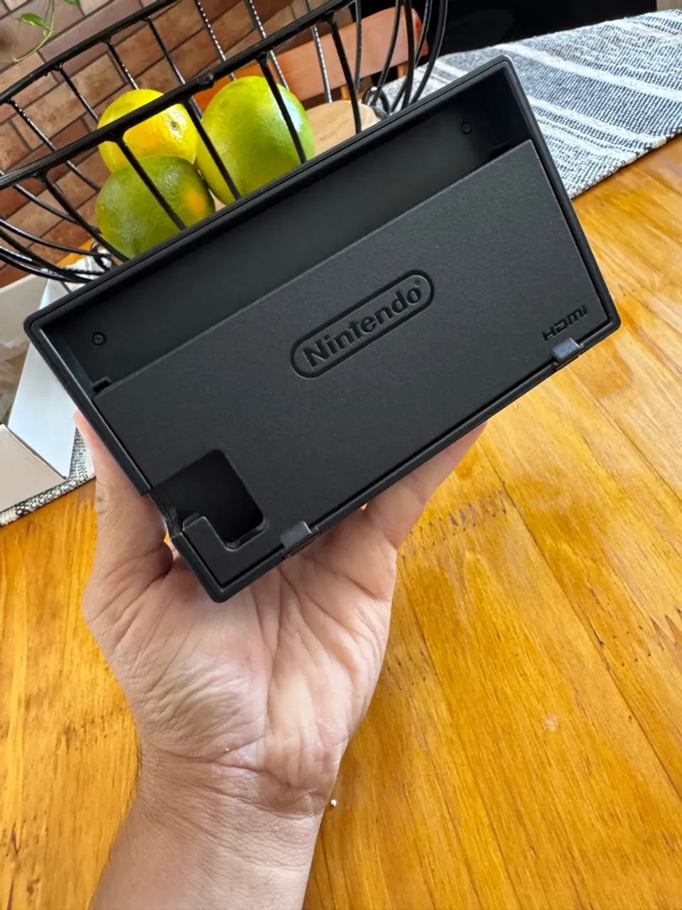 Dock Nintendo Switch - Foto 3