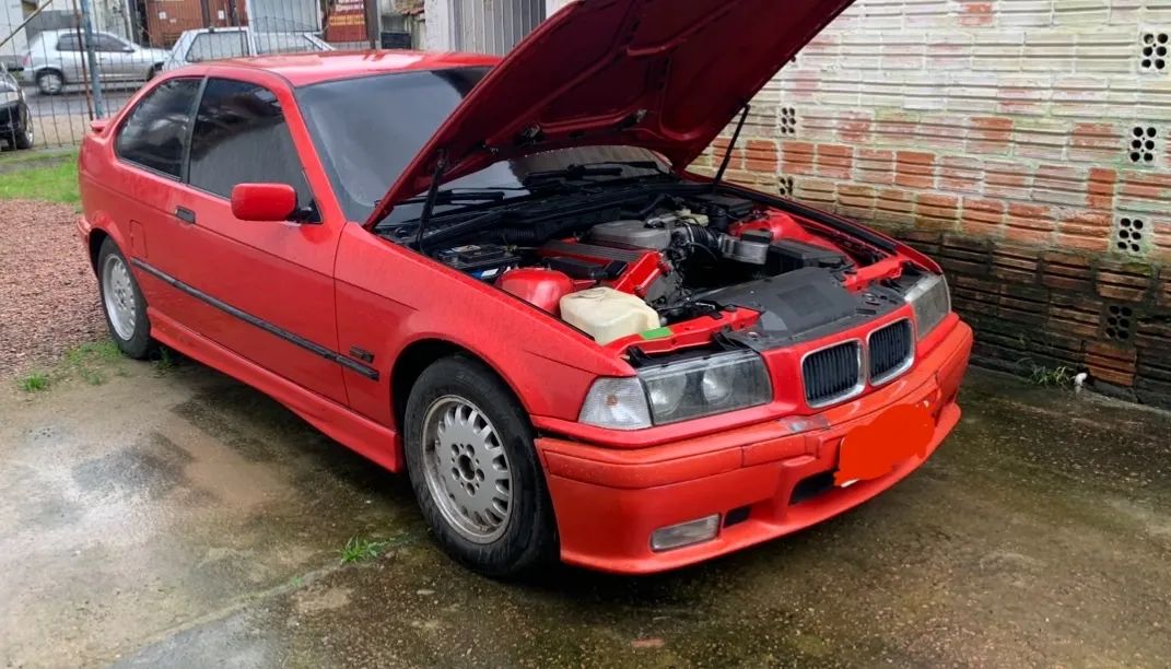 BMW 318i Em Peças  - Foto 2
