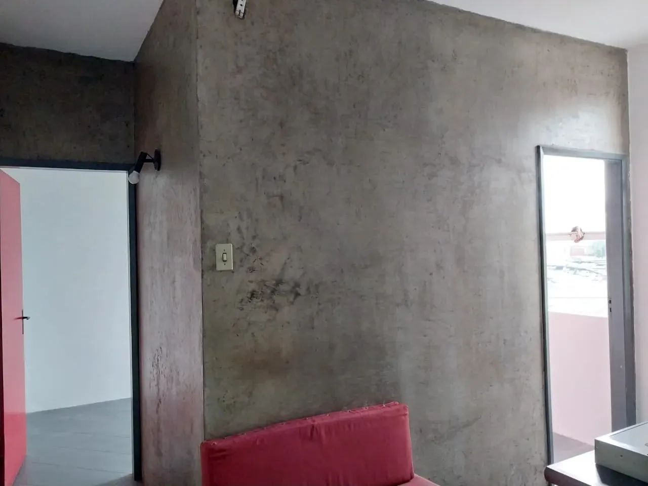 Sala Comercia no Calçadão de Campo Grande, Ampla Sala de Espera com 02 Banheiros ,03 espaç - Foto 2