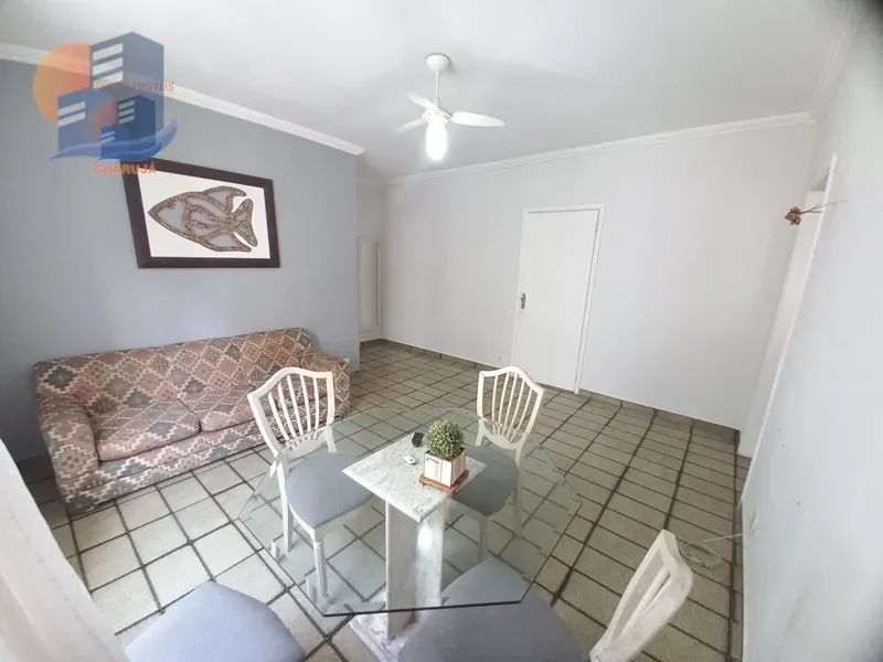 APARTAMENTO LADO PRAIA PARA LOCAÇÃO ENSEADA GUARUJÁ - SP - Foto 5