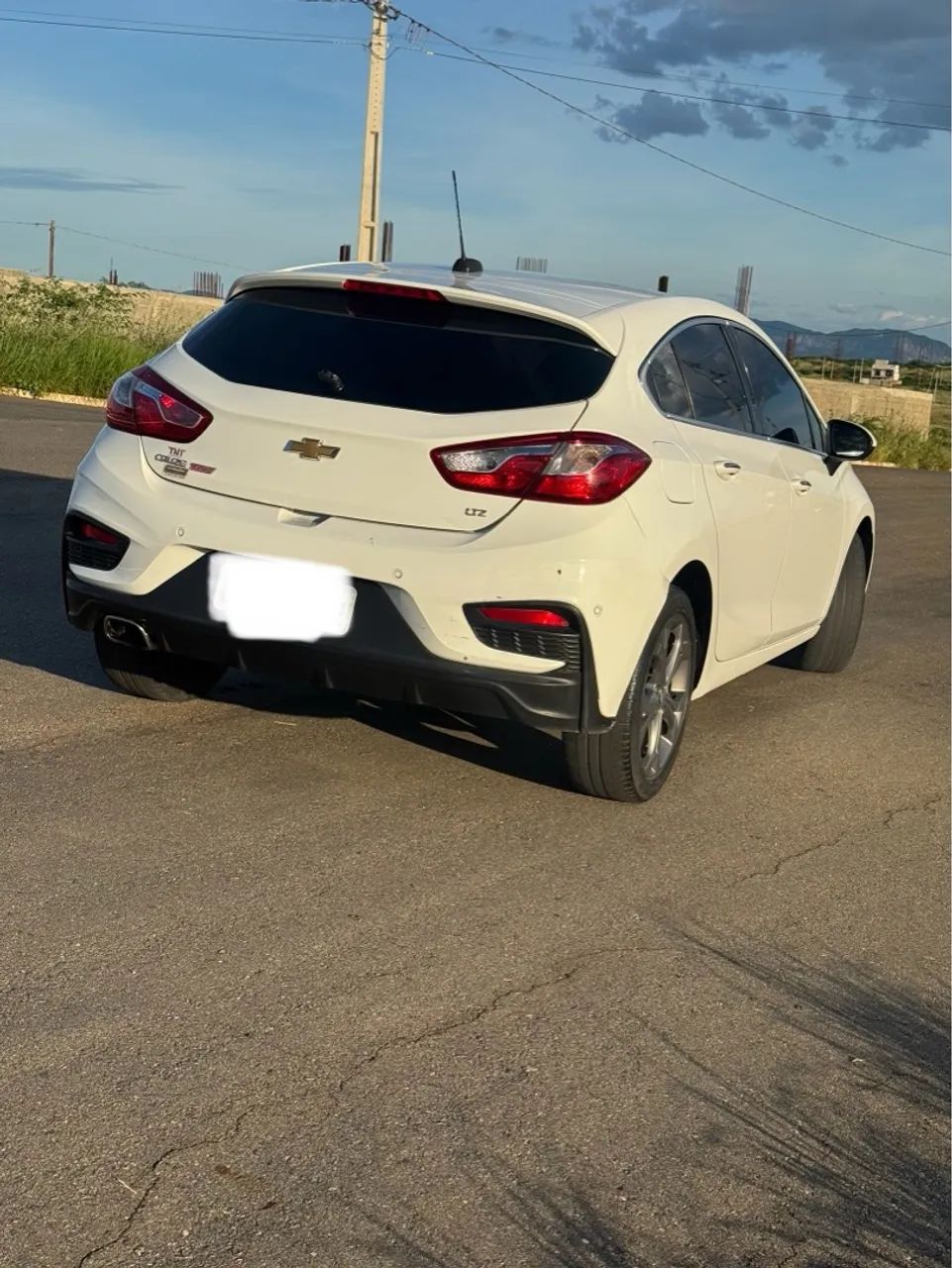 Cruze Hatch LTZ 2017 - Foto 5
