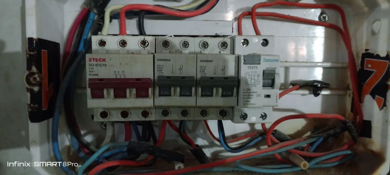 Prestação de serviço| Eletricista  - Foto 2