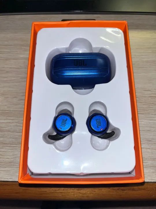Fone de Ouvido JBL Bluetooh Novo - Foto 2
