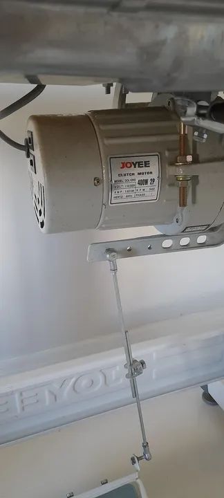 Máquina de Costura Industrial Joyee - Foto 3
