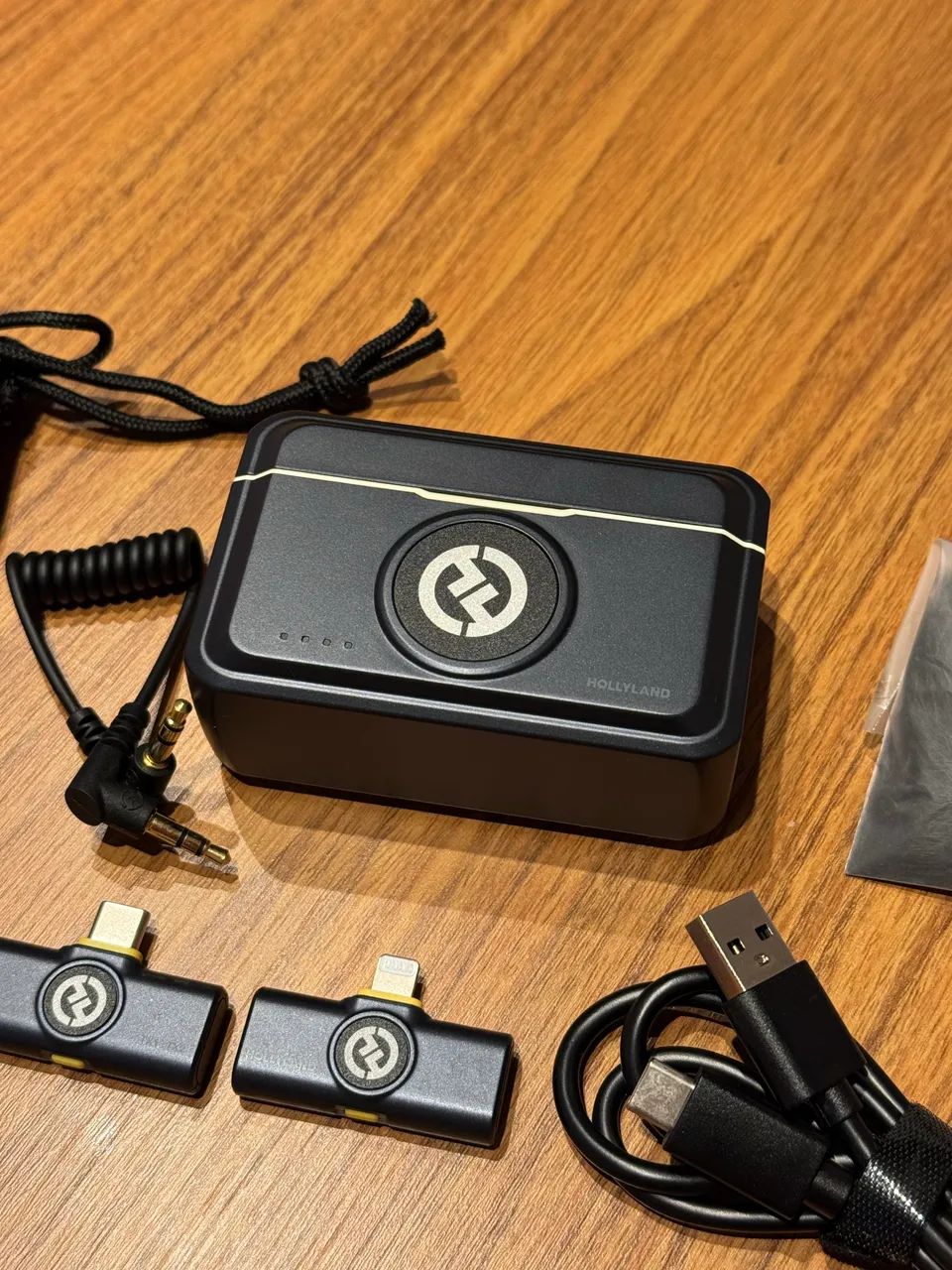 Microfone Hollyland Lark M2 64363333204227122