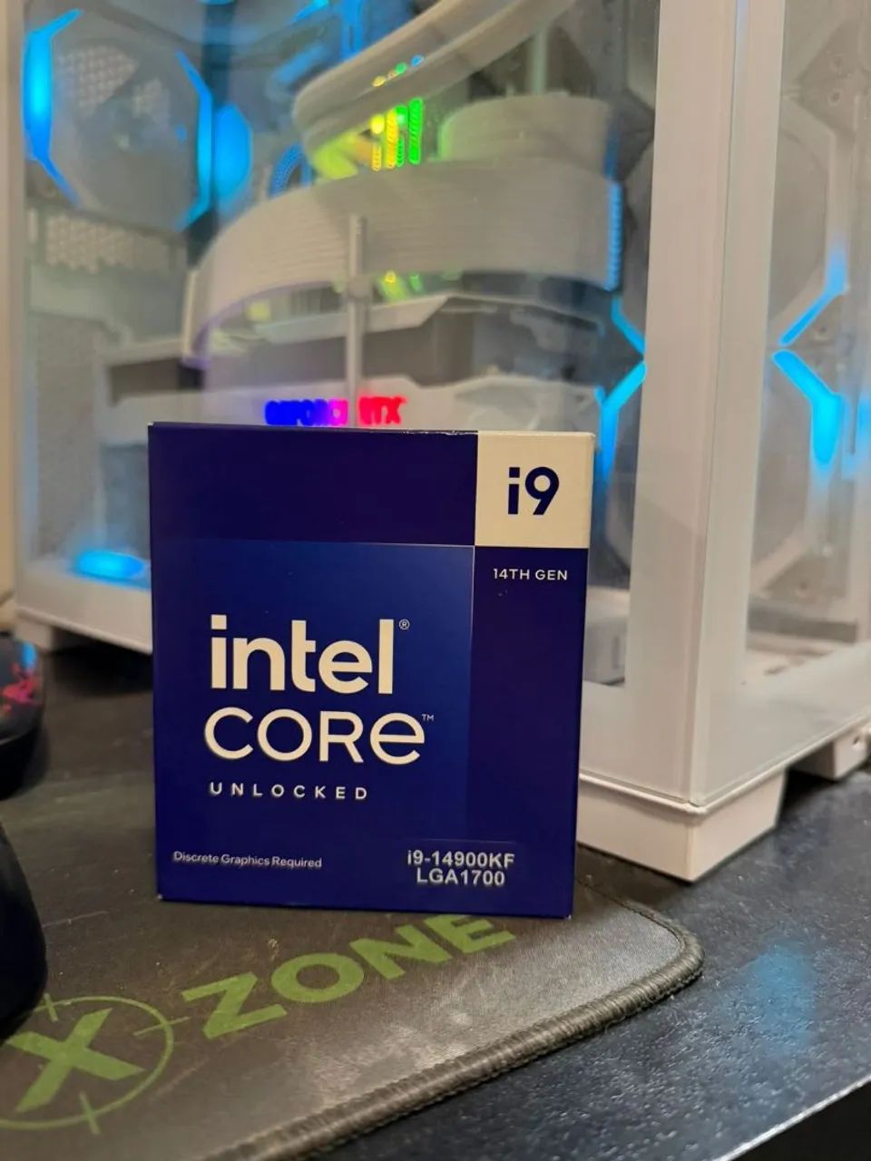 Processador Intel Core I9-14900KF