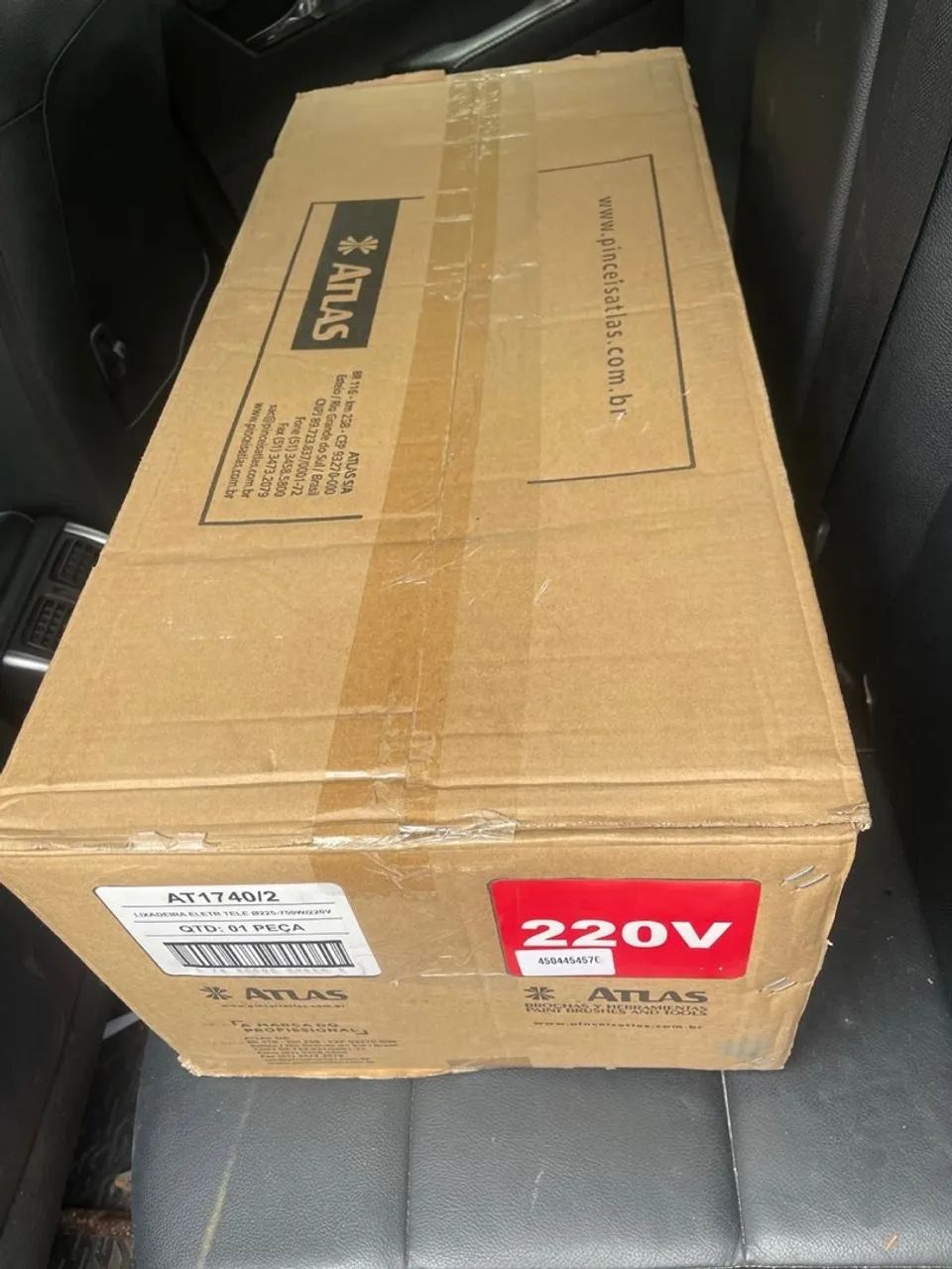 Lixadeira telescópica  - Foto 2