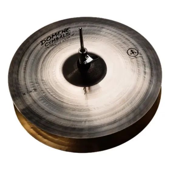 Prato Hi Hat Domene Cristal (Stage hats)